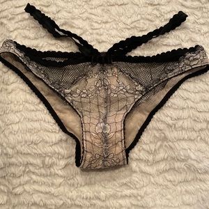 New VS Cheeky Panty